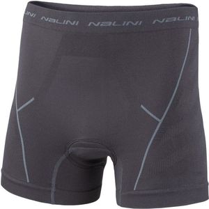 Nalini Tech Pant Fietsonderbroek (Heren |grijs)