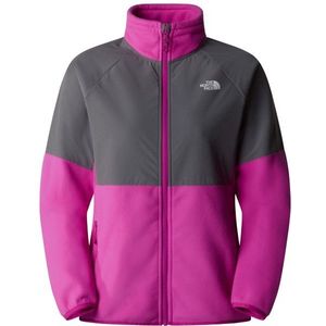 The North Face Womens Glacier Heavyweight Full Zip Jacket Fleecevest (Dames |meerkleurig)