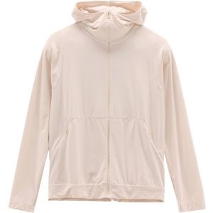 Jeanne Baret Womens Reunion Hood Jacket Trainingsjack (Dames |roze)