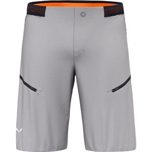 Salewa Pedroc Pro DST Cargo Shorts Short (Heren |grijs)