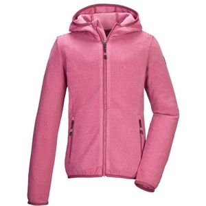 killtec - KOW 245 - Fleecevest - Roze