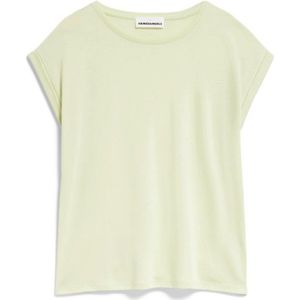 ARMEDANGELS Womens Jilaana T-shirt (Dames |beige)