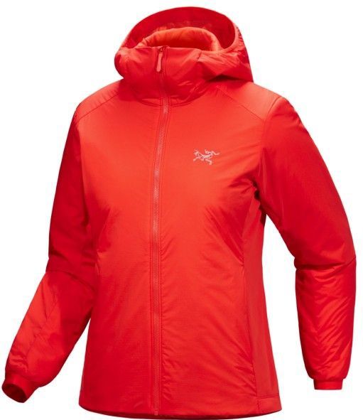 Arc'teryx - Atom Hoody - Synthetisch Jack - Rood