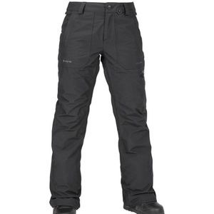 Volcom Womens Knox Insulated GORE-TEX Pant Skibroek (Dames |grijs |waterdicht)