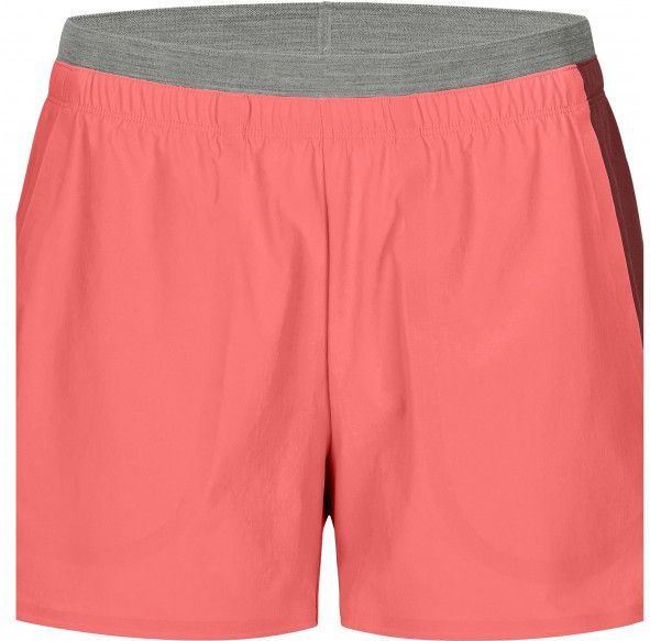 Ortovox - Piz Selva - Korte Broeken - Rood