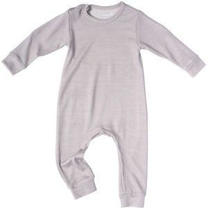 Isbjörn Babys Husky Jumpsuit Overall (Kinderen |grijs)