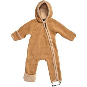 Isbjörn - Shaun - Jumpsuit - Beige - 46% Wol, 35% Polyester, 16% Polyamide