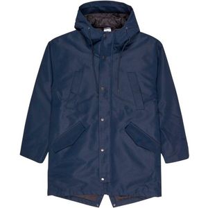 Element Womens Fishtail Regenjas (Dames |blauw |waterdicht)