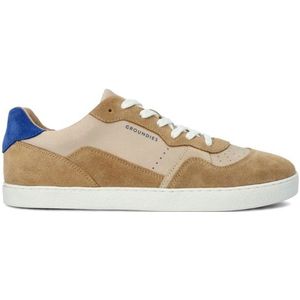 Groundies Nova Gs1 Barefootschoenen (Heren |beige)