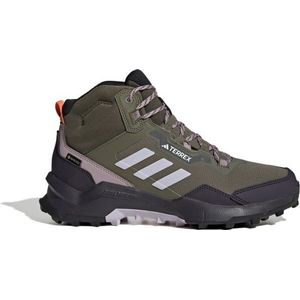 adidas Terrex Womens Terrex AX4 Mid GTX Wandelschoenen (Dames |grijs |waterdicht)