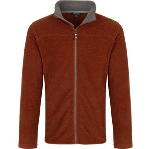 Sherpa Rolpa Eco Jacket Fleecevest (Heren |rood)