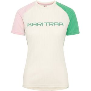 Kari Traa Womens Ella Baselayer Tee T-shirt (Dames |wit)