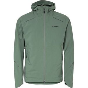 Vaude Yaras 3in1 Jacket Fietsjack (Heren |groen |waterdicht)