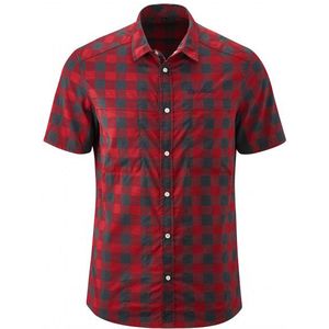 Gonso Don Fietsshirt (Heren |rood)