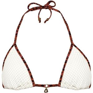 BANANA MOON - Erio Makaba - Triangel Bikini-BH - Luipaardprint - 80% Polyamide, 20% Elasthan