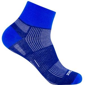 Wrightsock Eco Explore Quarter Wandelsokken (purper)