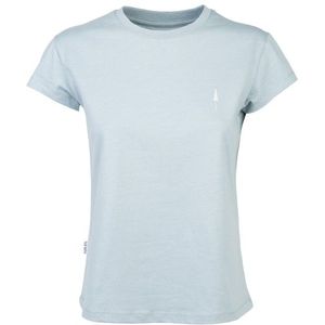 NIKIN Womens Treeshirt T-shirt (Dames |grijs)