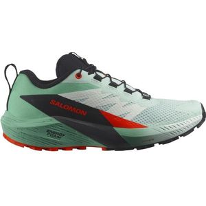 Salomon Womens Sense Ride 5 Trailrunningschoenen (Dames |meerkleurig)