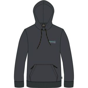 Billabong - Compass Hood - Hoodie - Grijs