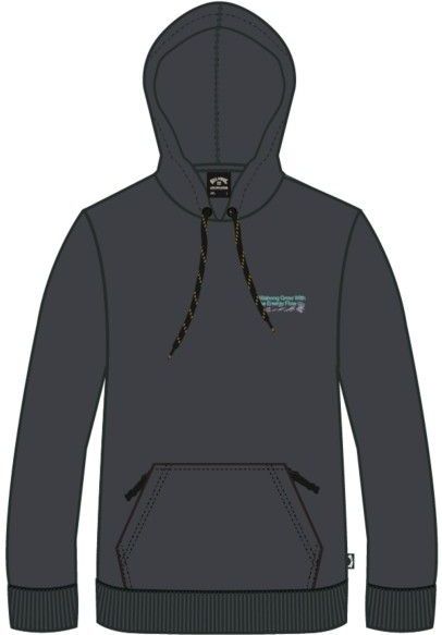 Billabong - Compass Hood - Hoodie - Grijs