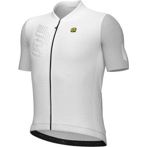 Alé PR-E Follow Me Jersey Fietsshirt (Heren |grijs)
