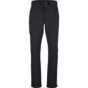 Heber Peak TimberHe Winter Softshell Pants Winterbroek (Heren |zwart)