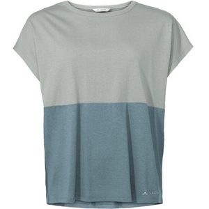 Vaude Womens Redmont T-Shirt III T-shirt (Dames |grijs)