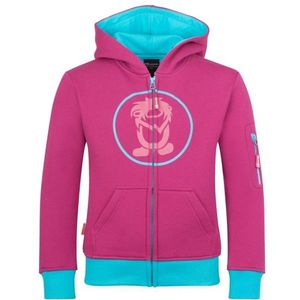 Trollkids - Sortland Jacket - Hoodie - Roze