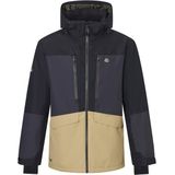 Rehall Cure Ski-jas (Heren |grijs |waterdicht)