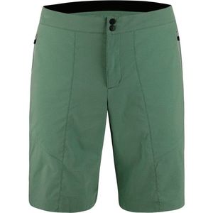 Löffler Bike Shorts Brian-B CSL Fietsbroek (Heren |groen)