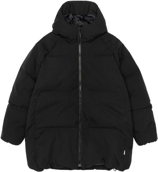 Selfhood - Donsjack - Oversize - Gevoerde Parka - Met Capuchon