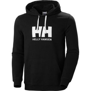 Helly Hansen HH Logo Hoodie (Heren |zwart)