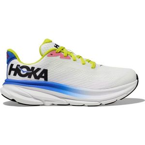 HOKA Clifton 9 Hardloopschoenen (Heren |grijs)