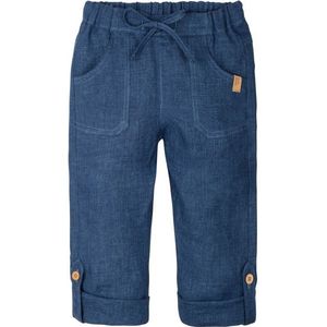 Pure Pure Kids Hose Leinen mit Taschen Vrijetijdsbroek (Kinderen |blauw)