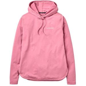 Passenger Womens Roamscreen Upf50 Hoodie Hoodie (Dames |roze)