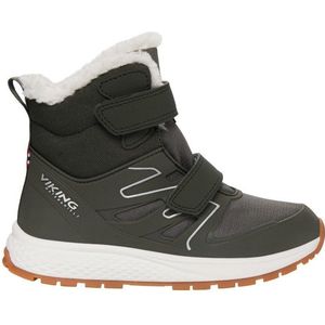 Viking Kids Equip Defence Warm WP 2V Winterschoenen (Kinderen |grijs)