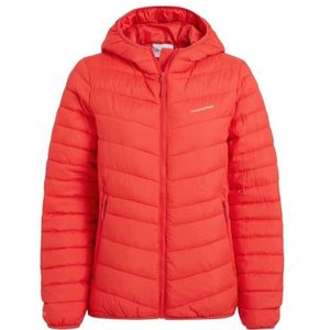 Craghoppers - Compresslite IX - Donsachtige Jas - Waterafstotend - Met Capuchon