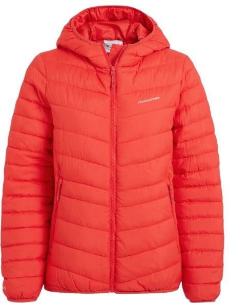 Craghoppers - Compresslite IX - Donsachtige Jas - Waterafstotend - Met Capuchon