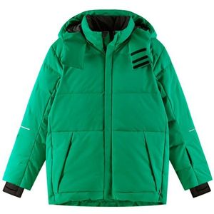 Reima Kids Ranua Donsjack (Kinderen |groen |waterdicht)