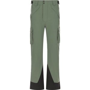 2117 of Sweden Krasse Ski Pant Skibroek (Heren |olijfgroen |waterdicht)