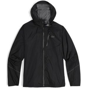 Outdoor Research Helium Rain Jacket Regenjas (Heren |zwart |waterdicht)