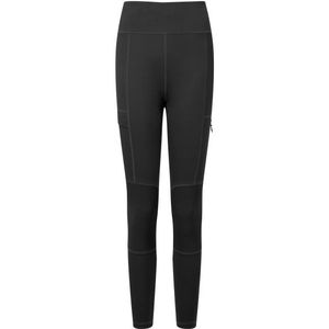 Mountain Equipment Womens Turas Legging Trekkingbroek (Dames |zwart)