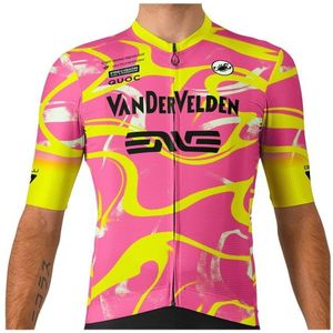 Castelli Espresso Jersey Fietsshirt (Heren |meerkleurig)