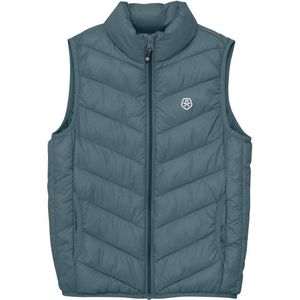 Color Kids Kids Waistcoat Quilted Synthetische bodywarmer (Kinderen |grijs)