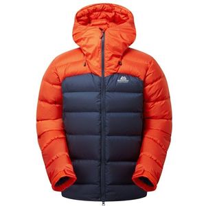 Mountain Equipment Vega Jacket Donsjack (Heren |rood)