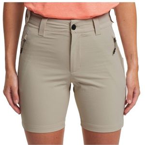 Tenson Womens TXlite Adventure S Short (Dames |beige)
