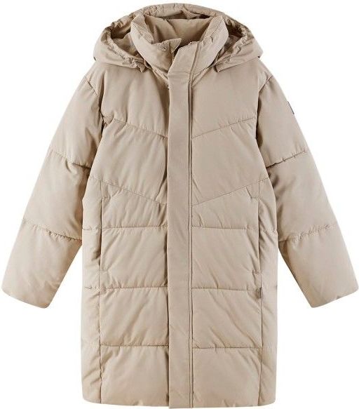 Reima - Vaanila - Lange Jas - Beige - Waterdicht