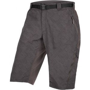 Endura Hummvee Short met binnenbroek Fietsbroek (Heren |grijs)