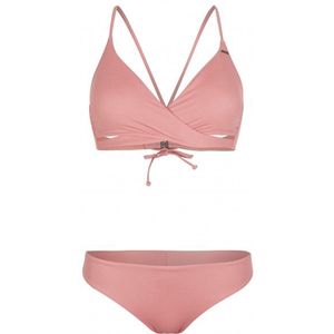 ONeill Womens PW Baay Maoi  Bikini Bikini (Dames |roze)