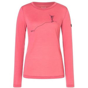 Super.Natural Dames Bergglück Longsleeve